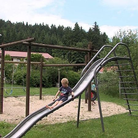 Landgasthof Zum Hirschenstein, Pension Garni Sankt Englmar Kültér fotó