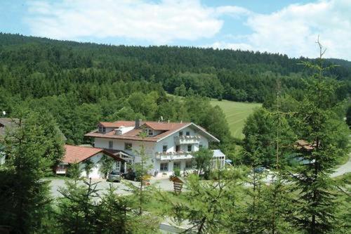 Landgasthof Zum Hirschenstein, Pension Garni Sankt Englmar Kültér fotó