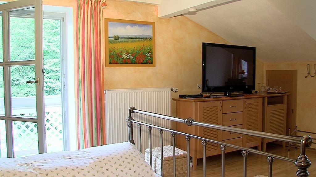 Landgasthof Zum Hirschenstein, Pension Garni Sankt Englmar Kültér fotó