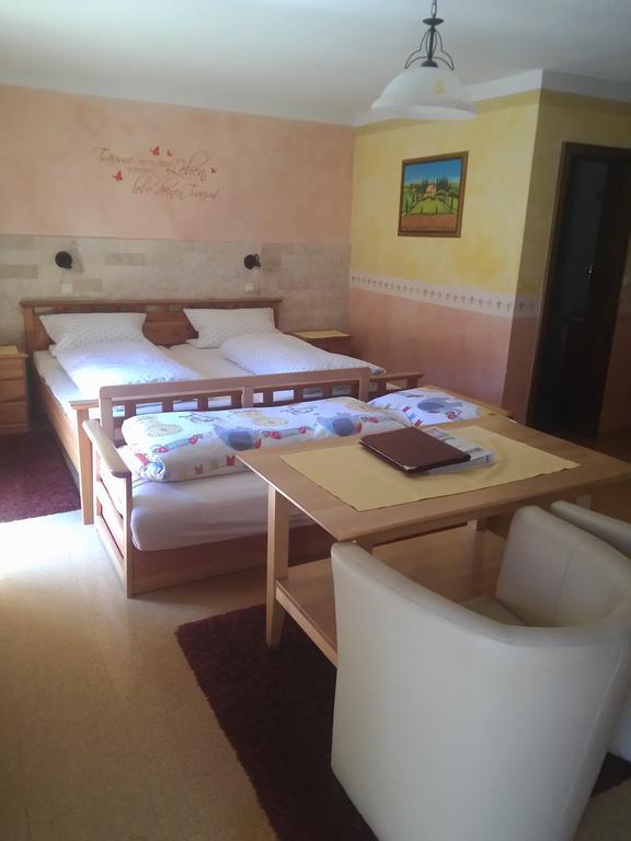 Landgasthof Zum Hirschenstein, Pension Garni Sankt Englmar Kültér fotó