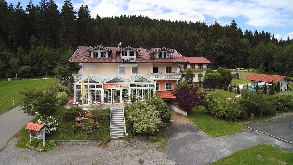 Landgasthof Zum Hirschenstein, Pension Garni Sankt Englmar Kültér fotó